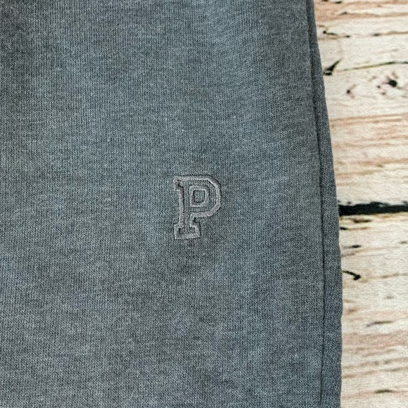 NWT Medium PINK Victoria’s Secret High Waist Campus Joggers Jogger Sweatpants VS - Picture 4 of 13